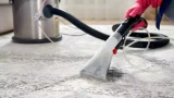 تمیز کردن فرش در منزل